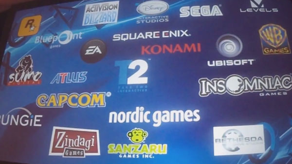 سونی لیست ۲۱ ناشری که محتویات انحصاری برای پلتفرم های PlayStation خواهند ساخت را منتشر کرد - گیمفا