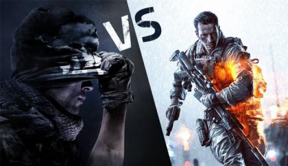دو عنوان Battlefield 4 و COD:Ghost پتانسیل لازم برای رسیدن به موفقیت های متعدد را دارا هستند - گیمفا