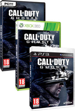 DLC ها و سیوهای عنوان Call of Duty Ghosts قابل انتقال به نسل بعد می باشد - گیمفا