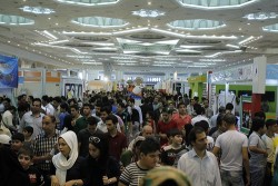 رکورد بازدید از نمایشگاه گیم تهران شکسته شد + گزارش تصویری - گیمفا