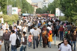 استقبال خانواده‌ها از نمایشگاه گیم تهران - گیمفا