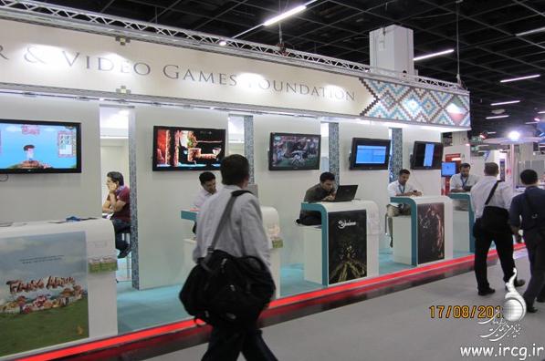 بنیاد ملی بازی‌های رایانه‌ای در نمایشگاه گیم آلمان حضور می‌یابد - گیمفا