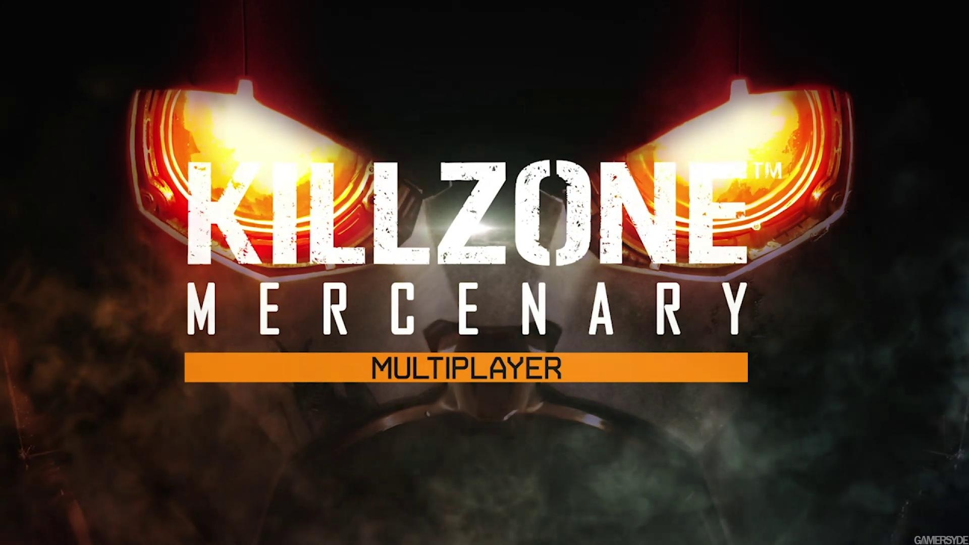 باکس آرت رسمی عنوان Killzone:Mercenary مشخص شد - گیمفا