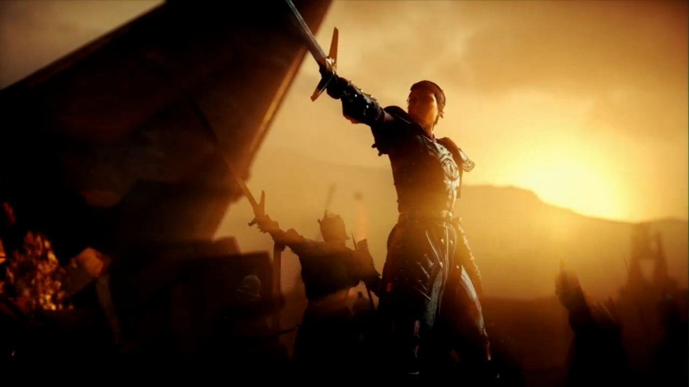 Gamescom 2013: تریلر بازی Dragon Age: Inquisition منتشر شد - گیمفا