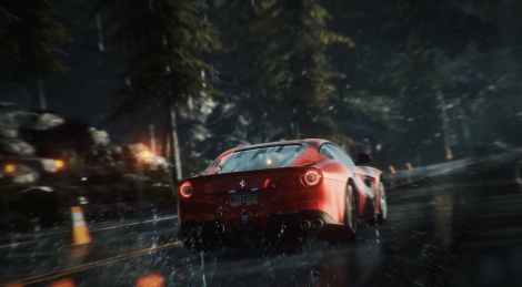 نهایت سرعت|تریلری جدید از بازی Need for Speed:Rivals - گیمفا