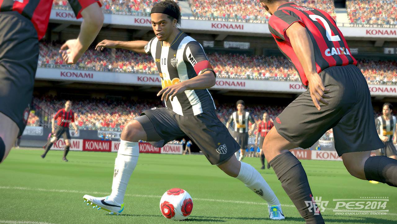 تریلری ۱۲ دقیقه ای از گیم پلی بازی Pro Evolution Soccer 2014 منتشر شد - گیمفا