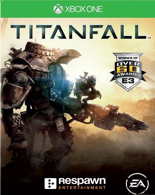 possible titanfall box art