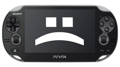Sony: عملکرد Vita‌ راضی کننده نبوده است - گیمفا