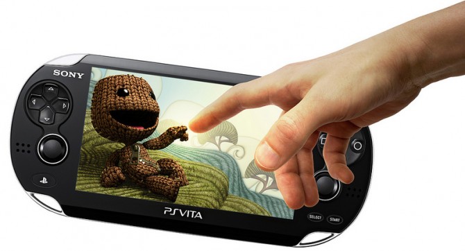 Gamescom 2013:کنسول دستی PS Vita و کاهش قیمت آن - گیمفا