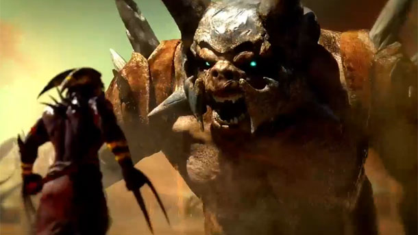 Gamescom 2013: تریلر بازی Shadow of the Beast منتشر شد | گیمفا
