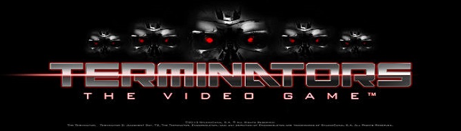 اطلاعاتی در مورد عنوان Terminators : The Video Game منتشر شد - گیمفا
