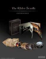 the elder scrolls anthology tes 04