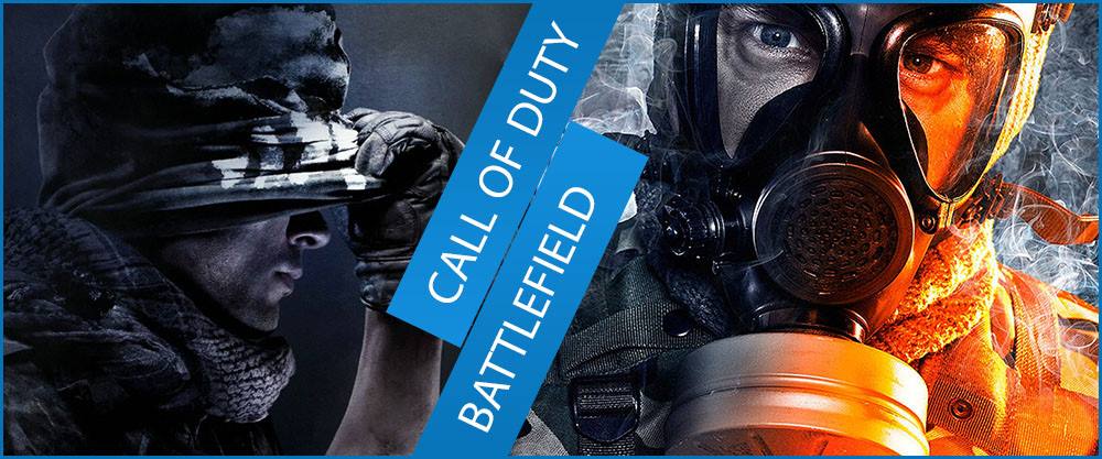کلاس های نقد و بررسی بازی های رایانه ای | پنج شنبه با موضوع Call of Duty/Battlefield - گیمفا