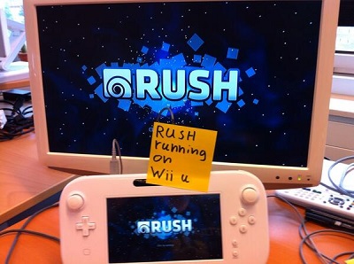RUSH :Two Tribes و EDGE را برای Wii U تایید کرد - گیمفا
