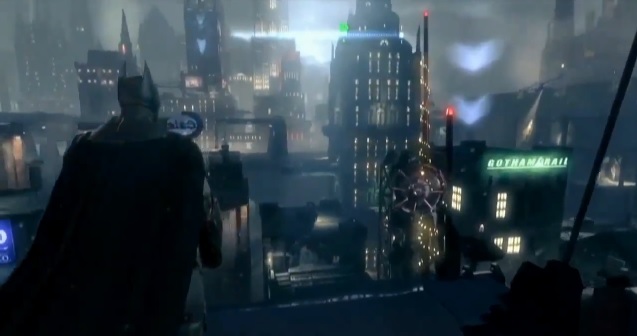 بتمن بر فراز شهر گاتهام|تریلری جدید از گیم پلی بازی Batman: Arkham Origins منتشر شد - گیمفا