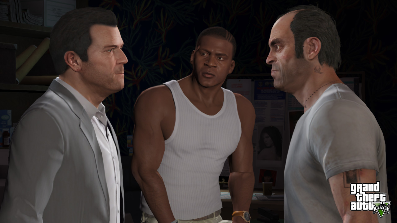 Rockstar : در حال حاضر ایده هایی برای Grand Theft Auto 6 داریم - گیمفا