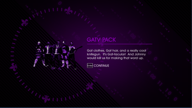 DLC جدید Saint’s Row 4 با نام GATV منتشر خواهد شد - گیمفا