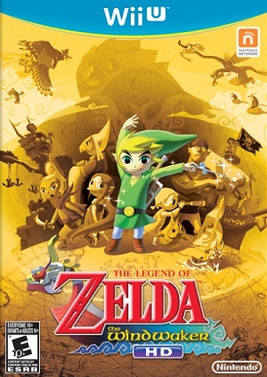 Zelda HD هم قدرتمند است، نمرات The Legend of Zelda: The Wind Waker HD (پست آپدیت می‌شود) - گیمفا