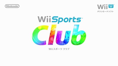 Wii Sports Club اولین بازی Online Multiplayer کنسول Wii U - گیمفا