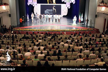 برگزیدگان سومین جشنواره بازی های رایانه ای تهران در مراسمی در تالار وحدت معرفی شدند - گیمفا
