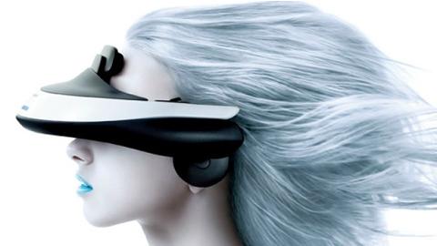 نمایش زیرکانه ی سونی از تکنولوژی Virtual Reality Headset در مراسم فبریه ی گذشته ! - گیمفا