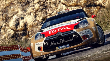 دو اسکرین شات جدید از WRC 4 منتشر گردید - گیمفا