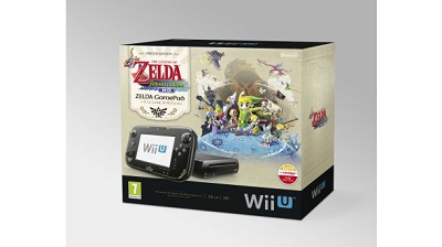 باندل The Legend of Zelda: The Wind Waker HD کنسول Wii U در حال تمام شدن - گیمفا