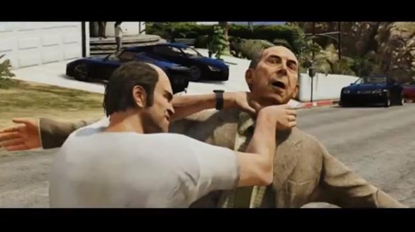 Rockstar:بیش از هزار نفر در ساخت GTA V همکاری داشته اند - گیمفا