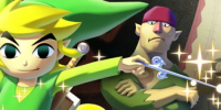 روزی روزگاری: رهبر باد! | نقد و بررسی Legend Of Zelda: Wind Waker HD - گیمفا