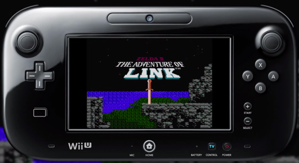 Zelda II: The Adventure Of Link هم اکنون برای Wii U در دسترس است | گیمفا