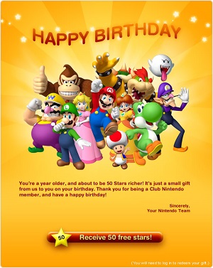 جشن 124 سالگی Nintendo | گیمفا