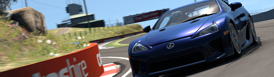 با چند اسکرین شات جدید از عنوان Gran Turismo 6 انحصاری Ps3 همراه شوید - گیمفا