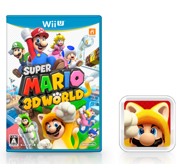 Super Mario 3D World برروی Wii U در 720P و ۶۰ فریم ریت اجرا می‌شود - گیمفا