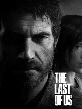 the last of us poster