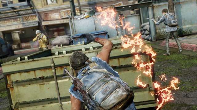 The Last of Us برای PS4؟ ناتی داگ پاسخ می‌دهد - گیمفا