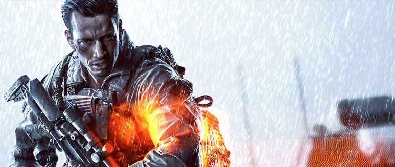 چین BattleField 4 را به دلیل مسائل امنیت ملی ممنوع کرد! - گیمفا