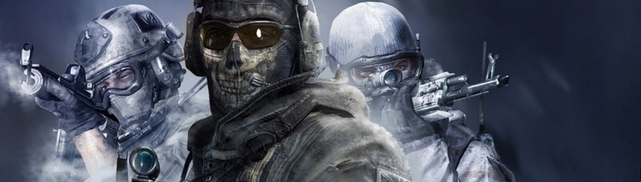 از پک ویژه ی Call of Duty: Ghosts برای سال نو بهره مند شوید! - گیمفا