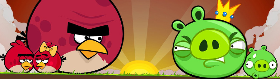 سروصدای Angry Birds با بیش از دو میلیارد بار دانلود! - گیمفا