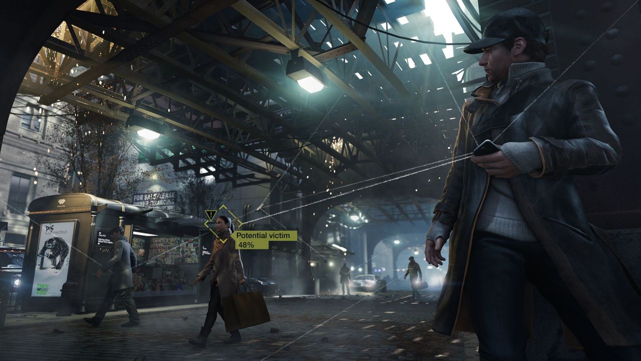 آیا Watch Dogs در مارس منتشر می شود؟ - گیمفا