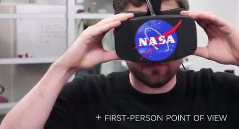 ناسا با استفاده از Kinect و Oculus Rift یک ربات را کنترل می‌کند - گیمفا