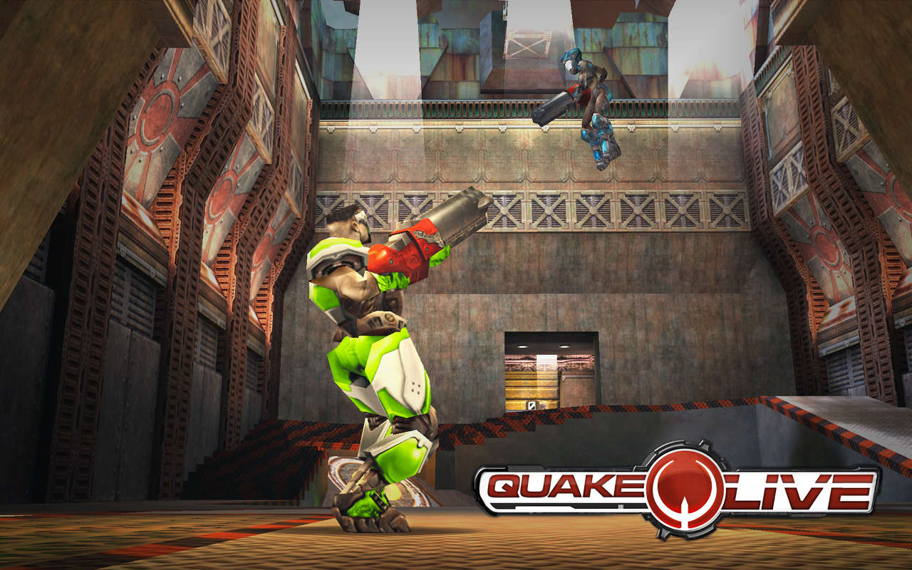 بازی Quake 2 به‌صورت رایگان در دسترس قرار گرفت - گیمفا