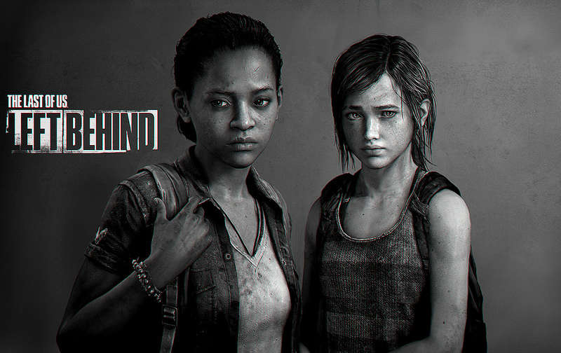 The Last of Us : Left Behind DLC در ۱۴ فوریه منتشر خواهد شد - گیمفا