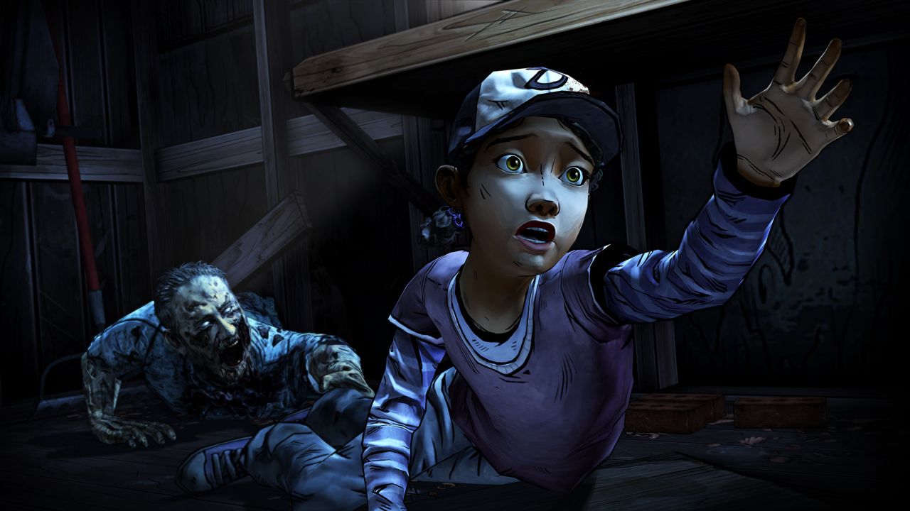نسخه GOTY عنوان The Walking Dead برای Xbox one در چندین خرده فروش مشاهده شد | گیمفا