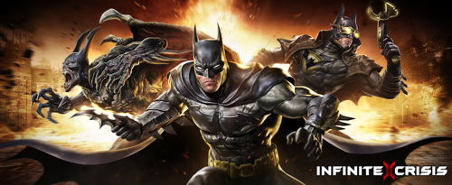 ویدیو و تصاویر جدیدی از بازی Infinite Crisis منتشر شد - گیمفا