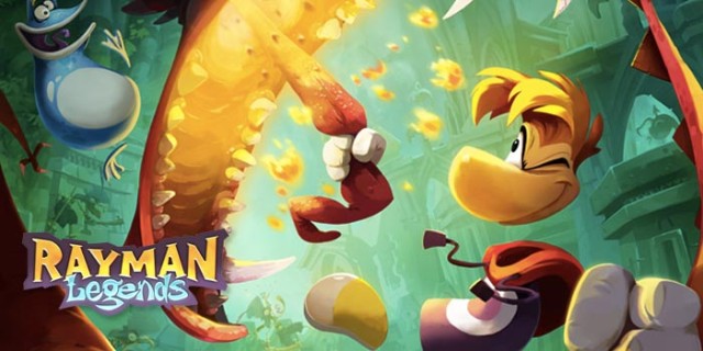 نسخه ی نسل هشتمی عنوان Rayman Legends زودتر برای دو کنسول PS4,XBOX ONE عرضه خواهد شد | گیمفا