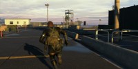مار زخمی|پیش‌نمایش عنوان Metal Gear Solid V: Ground Zeroes - گیمفا