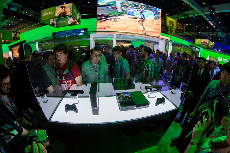 شعبه ی بریتانیایی فروشگاه GAME،امروز بیش از ۱۰۰۰ هزار کنسول Xbox One دریافت می کند - گیمفا