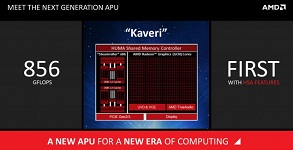 انتشار لیست APU های سال ۲۰۱۴ کمپانی AMD - گیمفا