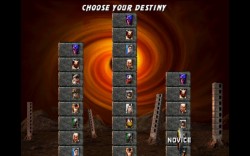 Choose your Destiny
