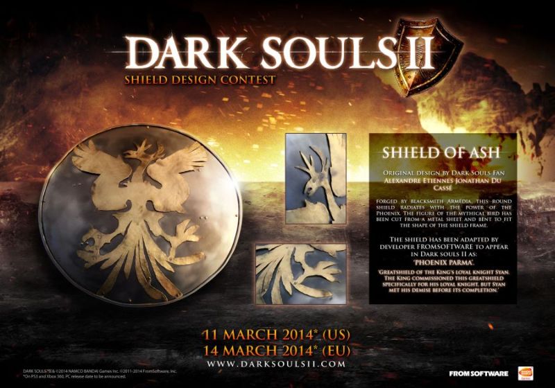 Dark Souls 2 میزبان سپر های جدید - گیمفا